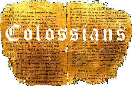 Colossians 1:1-14